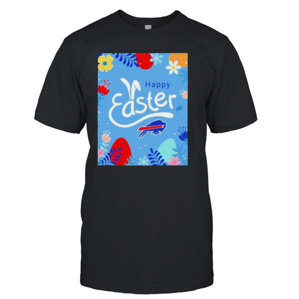 happy Easter from the Bills Family shirt