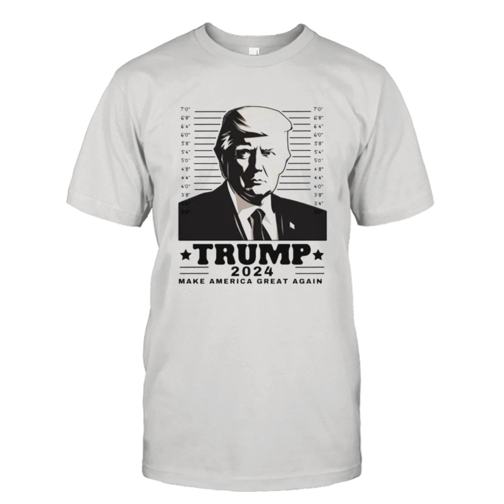 trump 2024 make America great again shirt