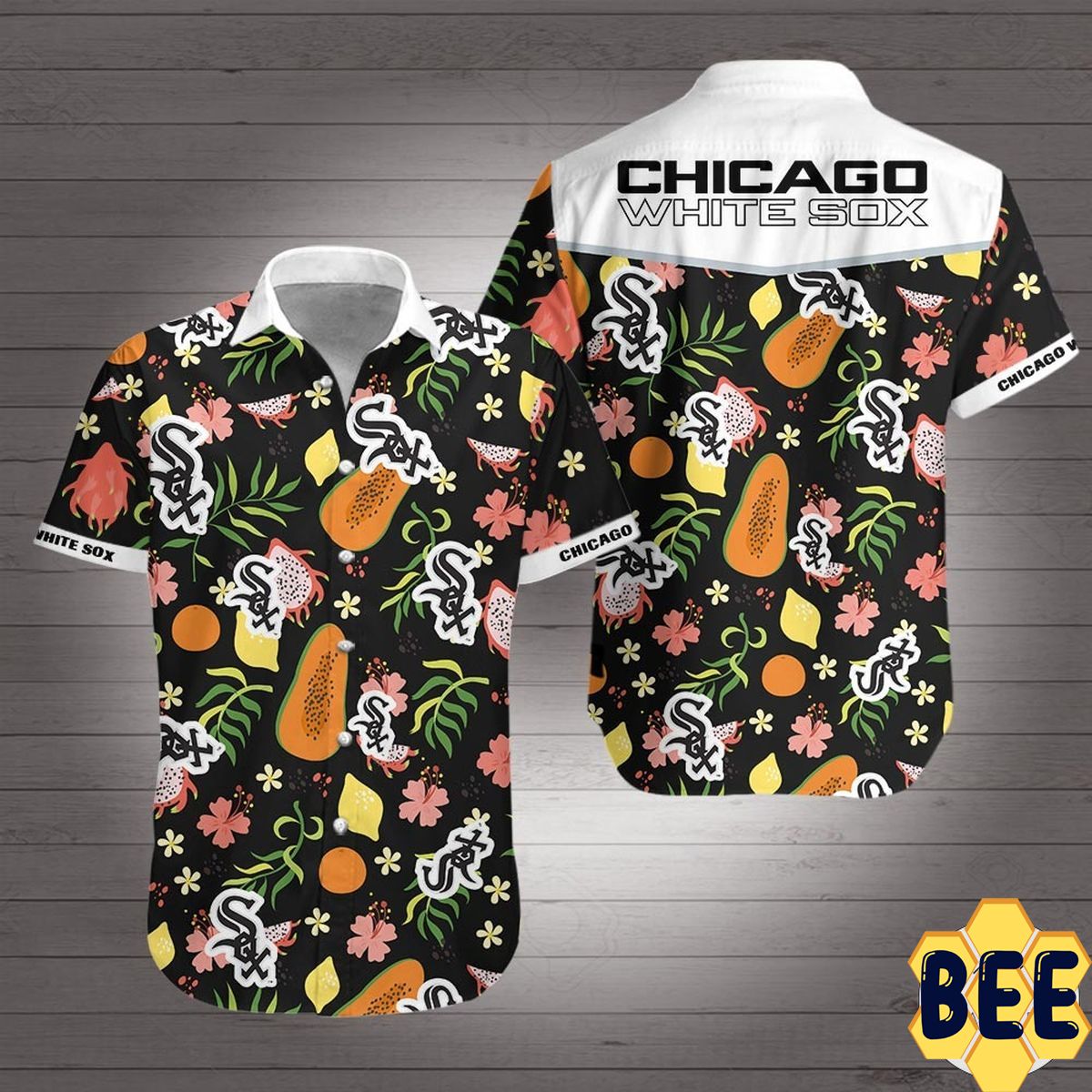 Chicago White Sox Trending Hawaiian Shirt-1