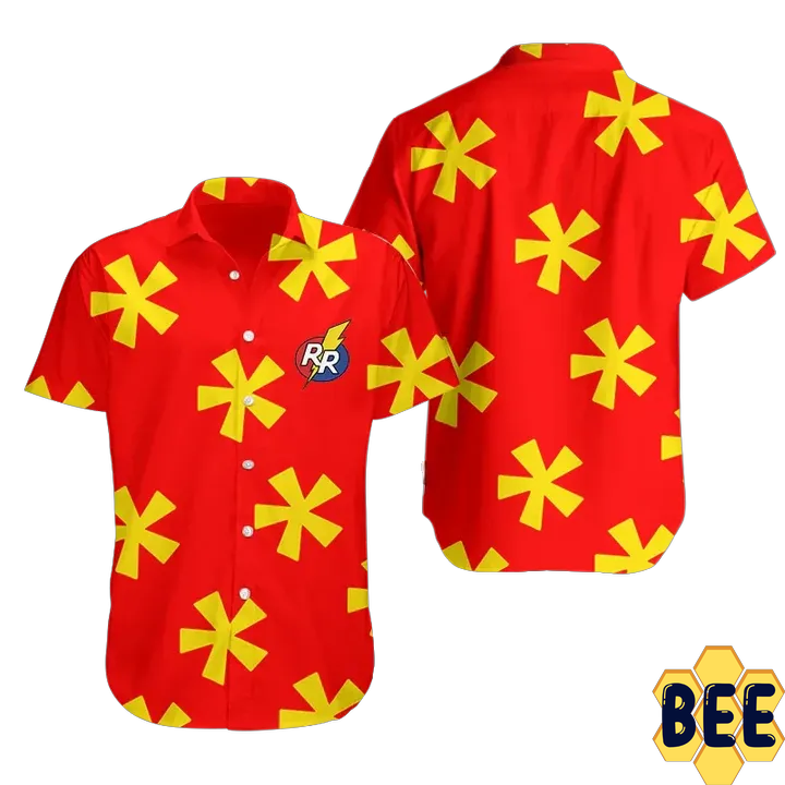 Chip And Dale Trending Hawaiian Shirt-1