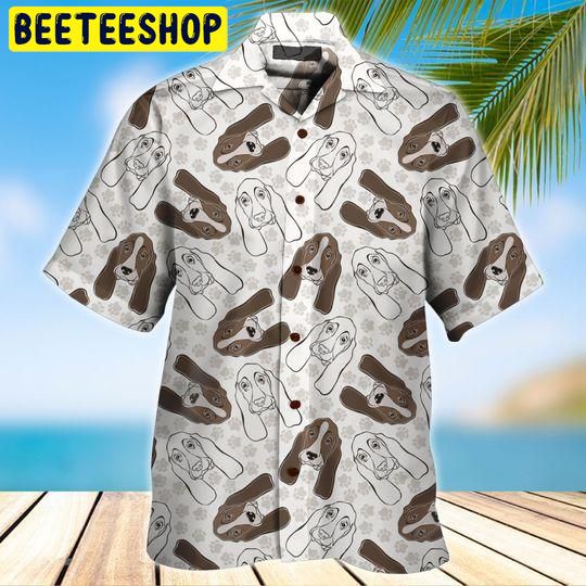 Dachshund Trending Hawaiian Shirt-1