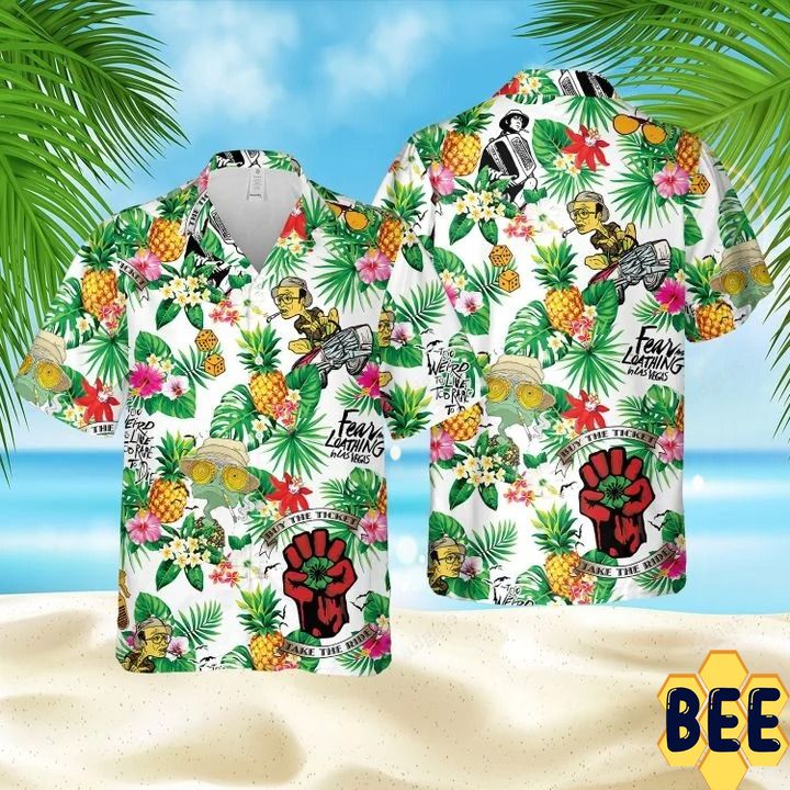 Falilv Fear And Loathing In Las Vegas Trending Hawaiian Shirt-1