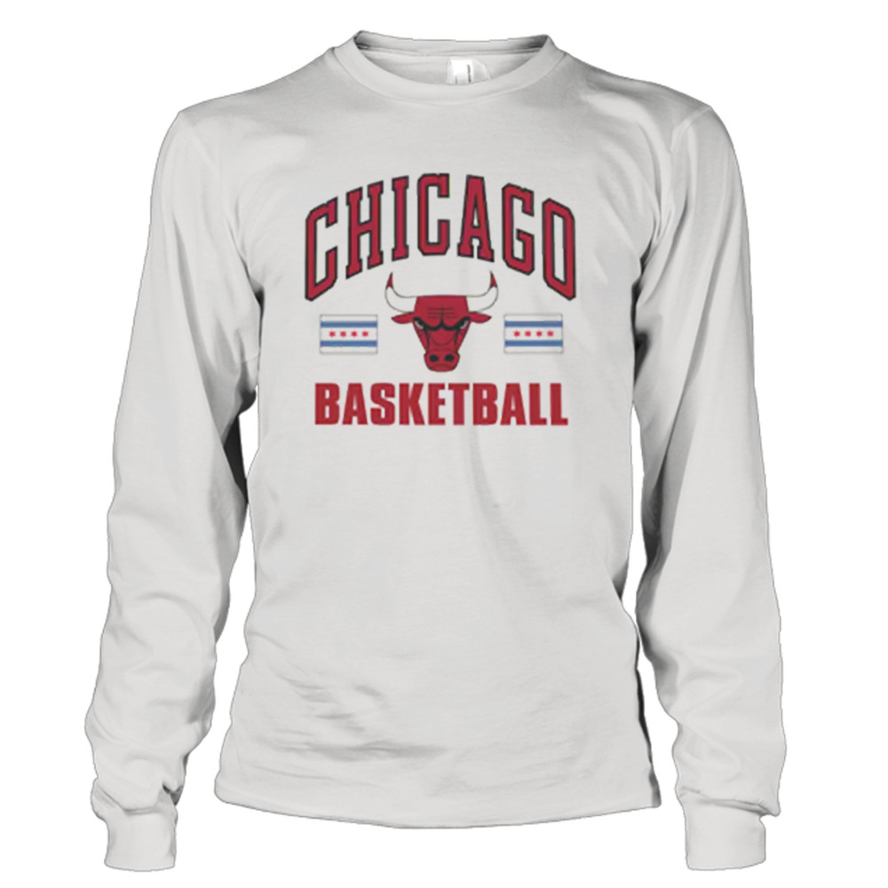 Chicago Bulls 47 2023 City Edition Backer Franklin Shirt - High-Quality  Printed Brand