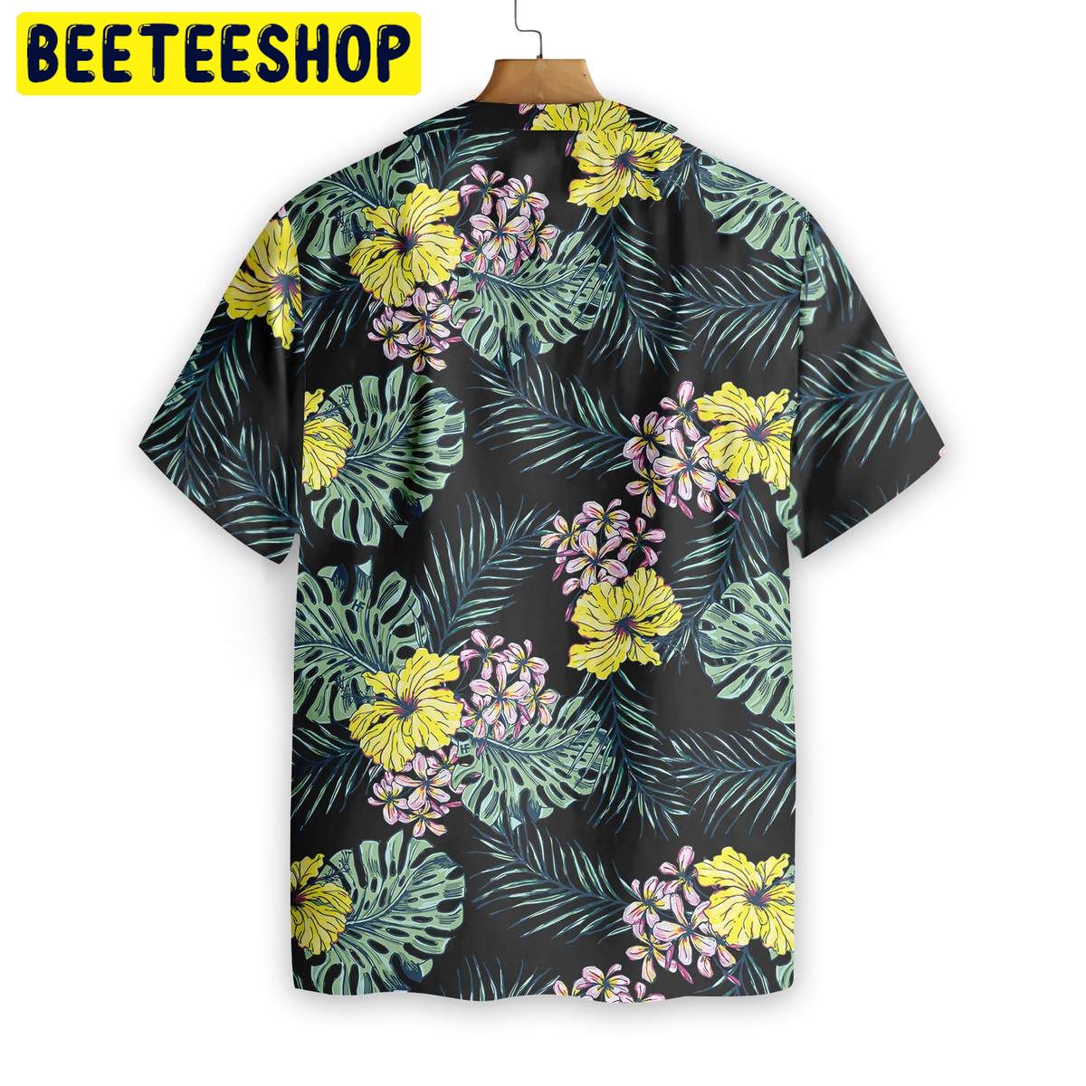 Floral Flower Trending Hawaiian Shirt_9979-1