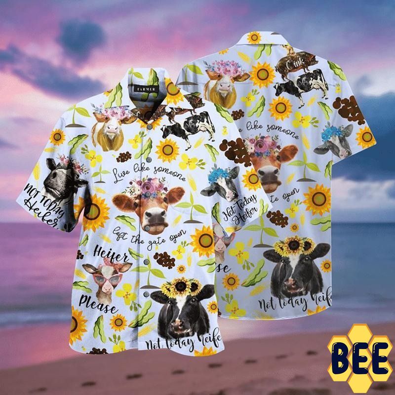 Funny Amazing Farm Trending Hawaiian Shirt-1