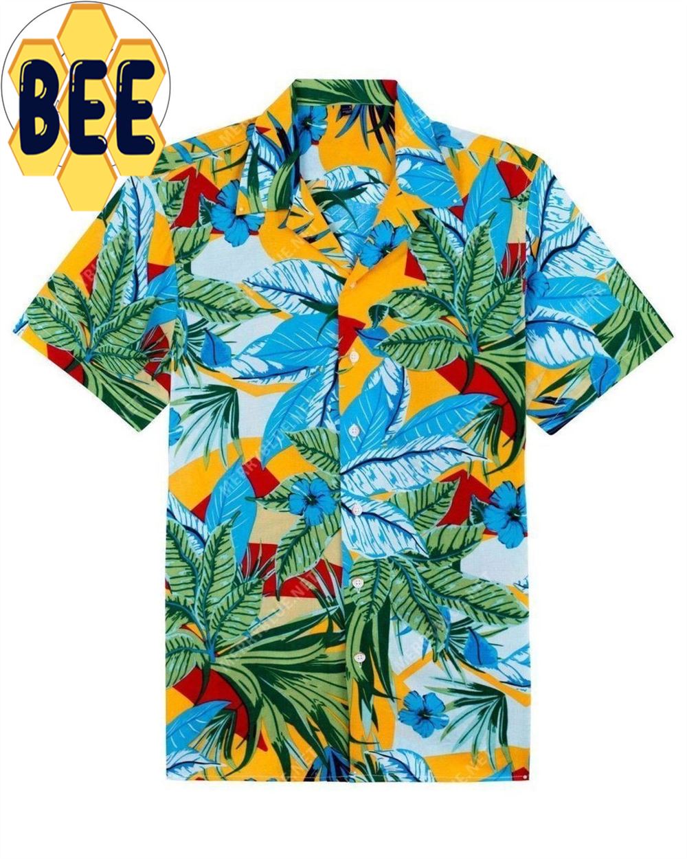 Funny Hawaiian Shirt-1