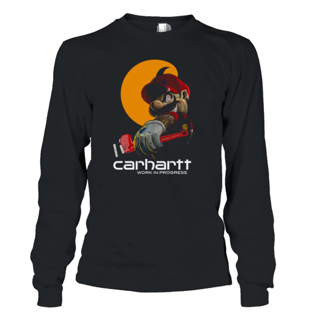 Carhartt work in Progress Shirt, hoodie, sweater, long sleeve and