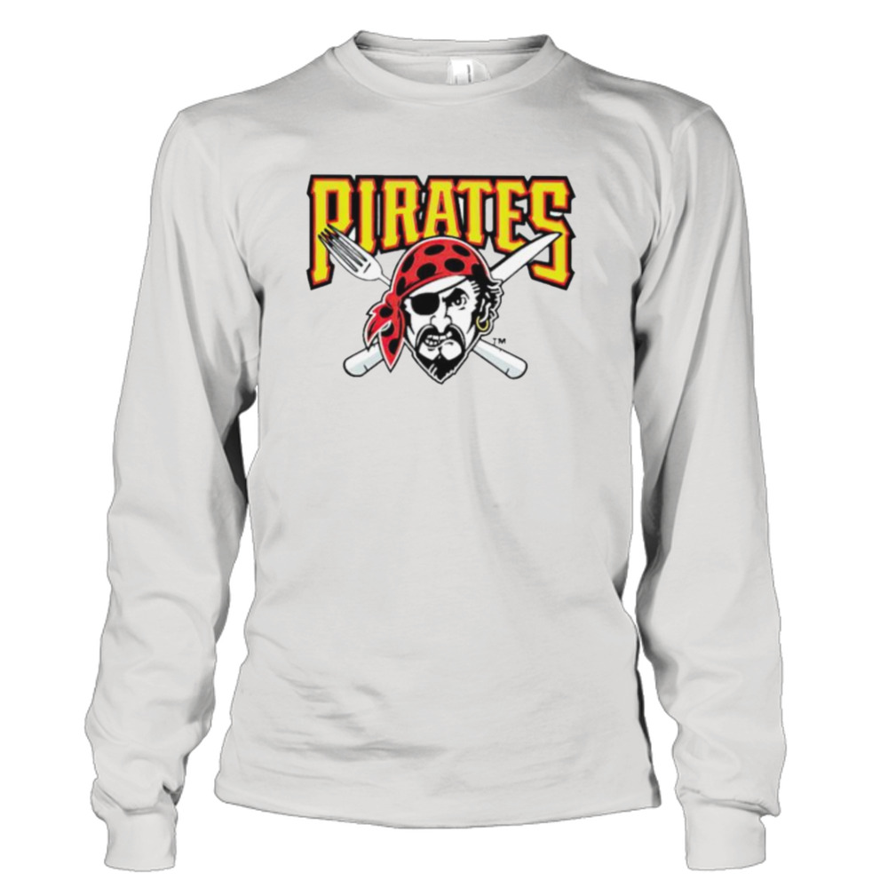 Pittsburgh Pirates skeleton baseball shirt, hoodie, sweater, long