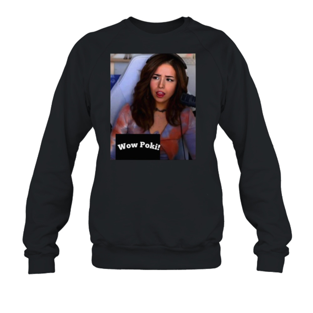 I love poki Pokimane shirt, hoodie, sweater, long sleeve and tank top