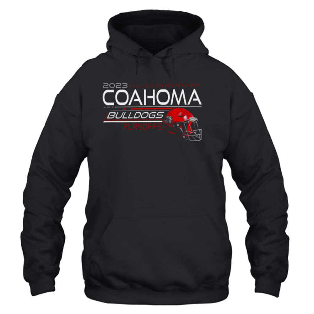 Coahoma Bulldogs Football Logo 2023 Shirt