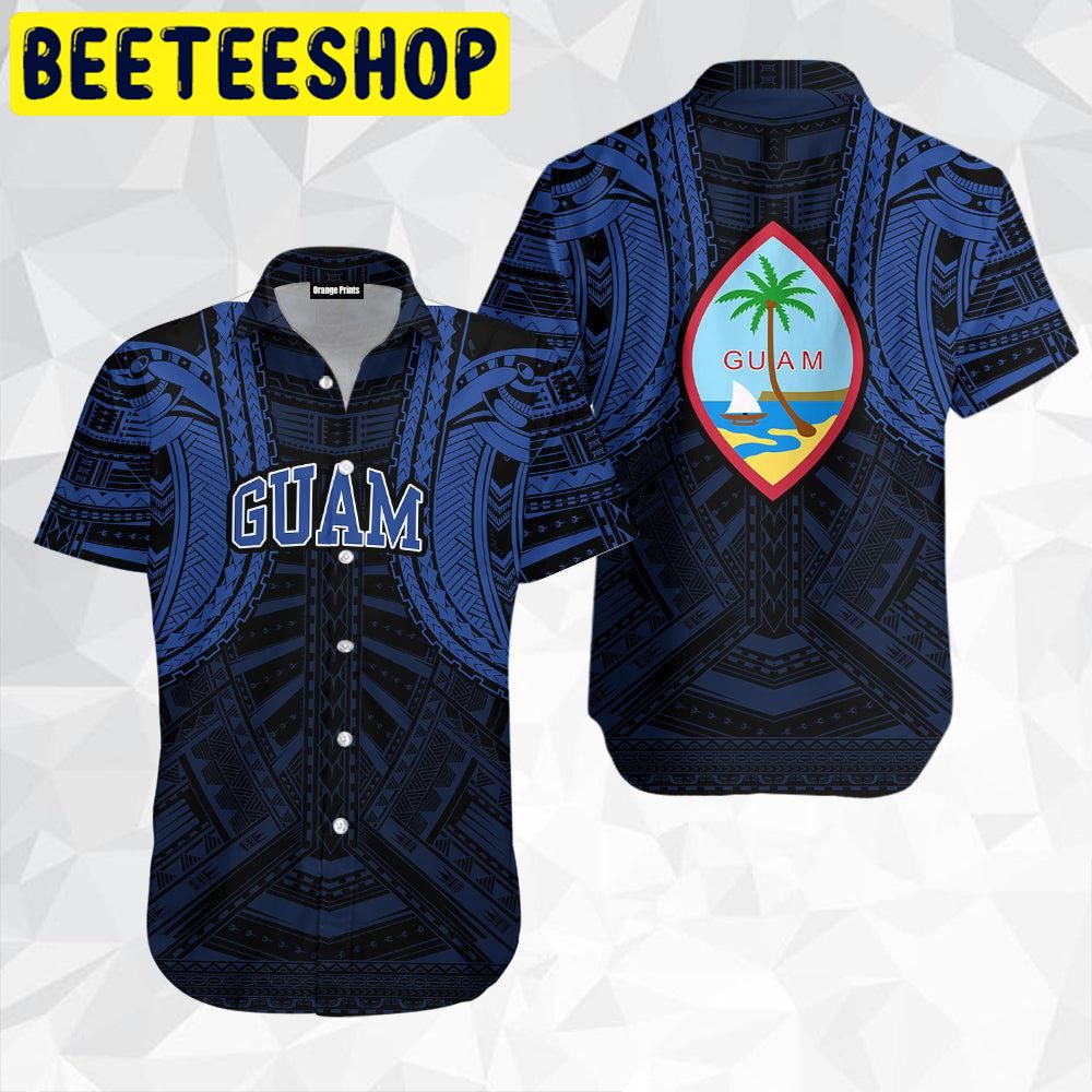 Guam Spirit Hawaiian Shirt-1