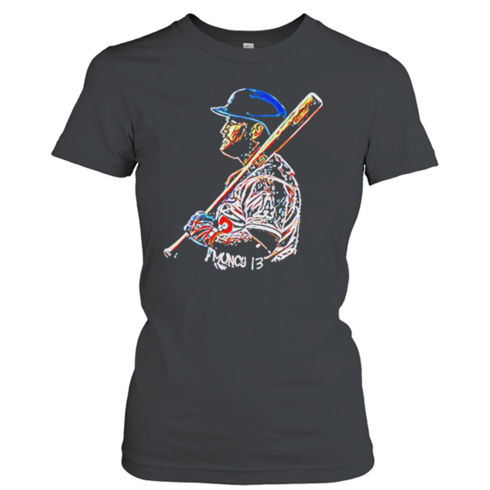 Los Angeles Dodgers Max Muncy Max Power Shirt