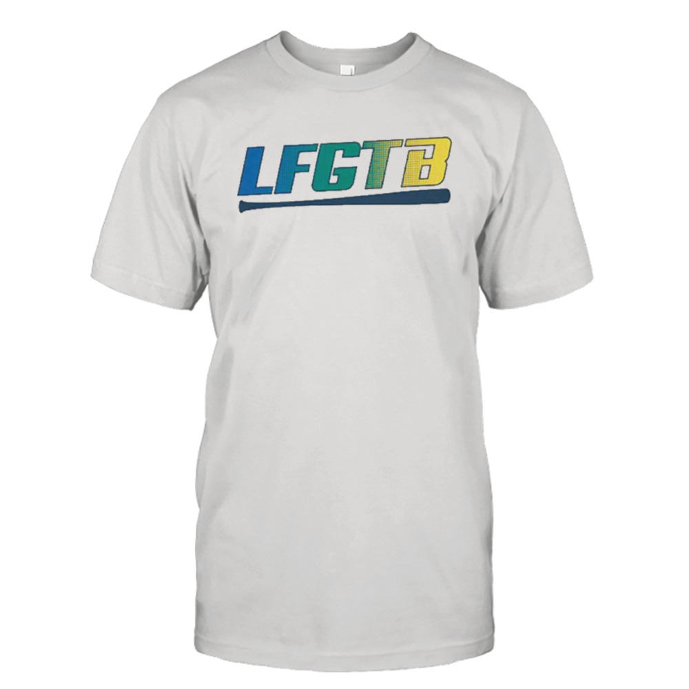 LFG TB Tampa Bay Rays baseball shirt, hoodie, sweater and v-neck t