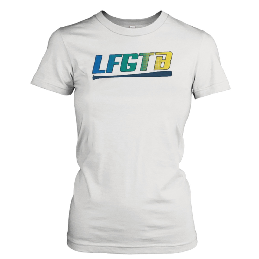 LFG TB Tampa Bay Rays baseball shirt, hoodie, sweater and v-neck t-shirt