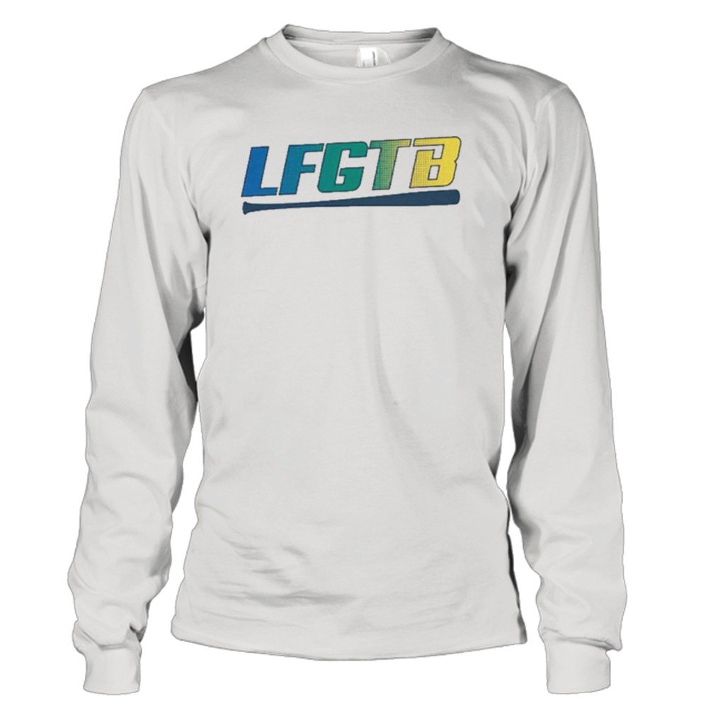 LFG TB Tampa Bay Rays baseball shirt, hoodie, sweater and v-neck t