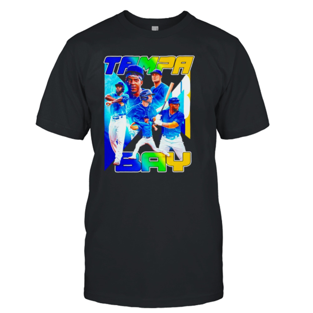 Official Tampa Red Hot Rays Shirt - Banantees