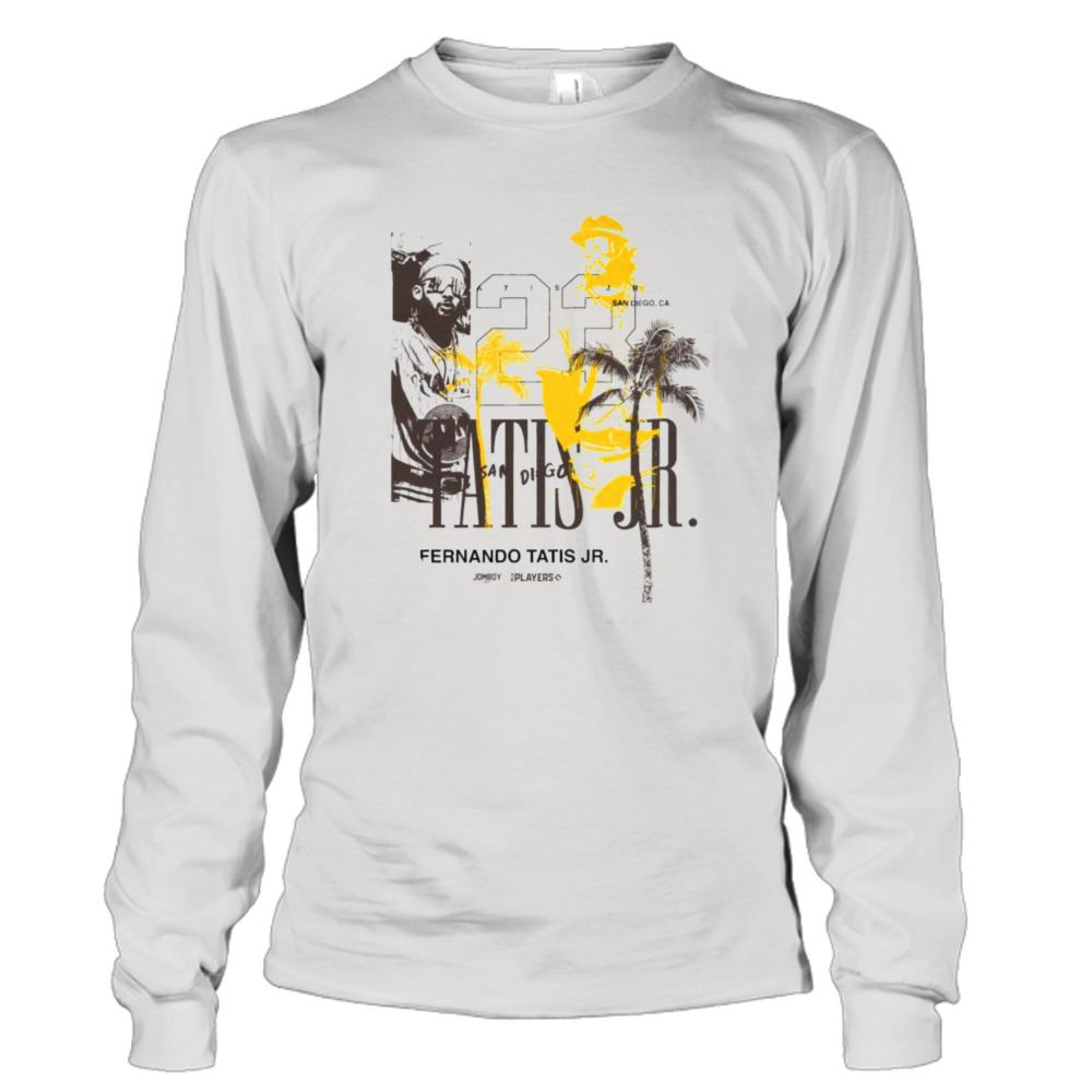 Tatis Day April 23 T-shirt, hoodie, sweater and long sleeve