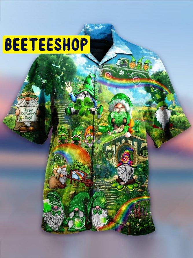 Happy Stpatricks Day Hawaiian Shirt-1