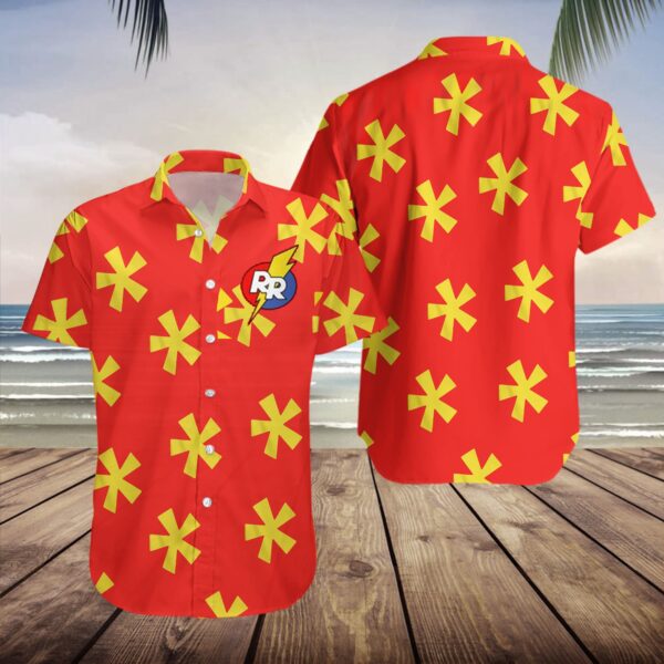 Hawaiian Summer Shirt