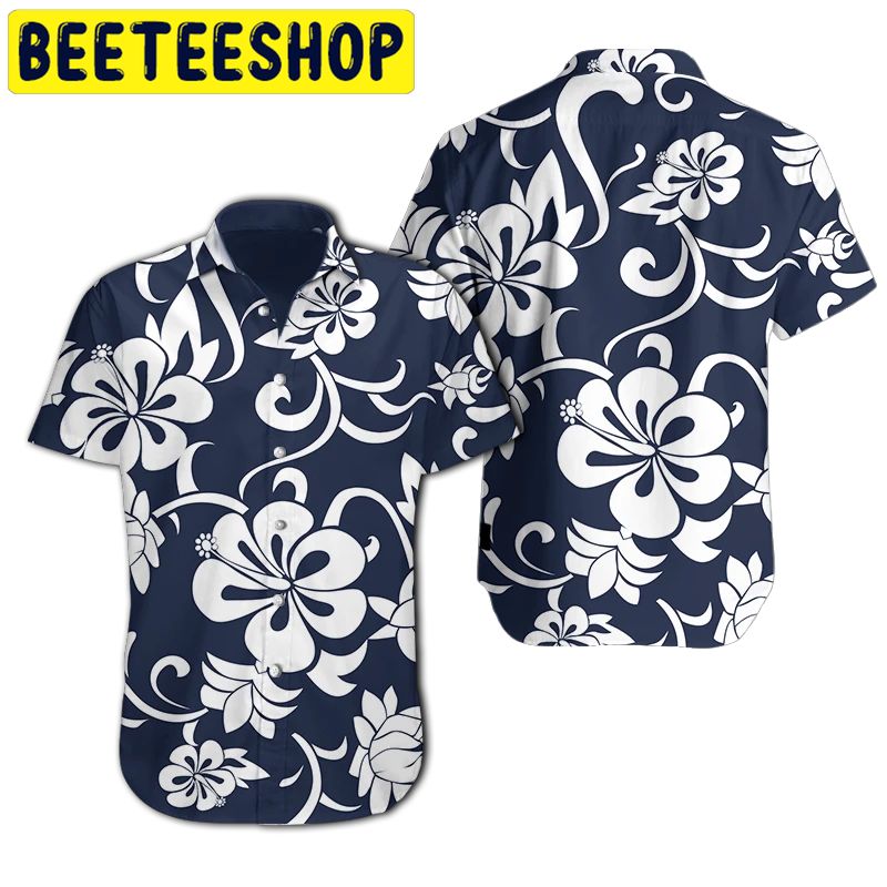 Hawk Eye Pierce Hawaiian Shirt-1