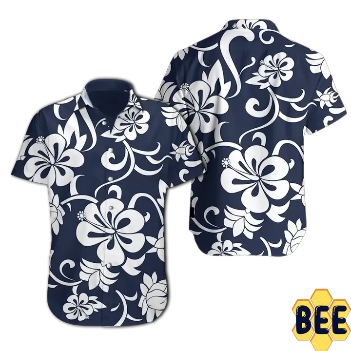 Hawkeye Pierce From Mash Hibiscus Trending Hawaiian Shirt-1