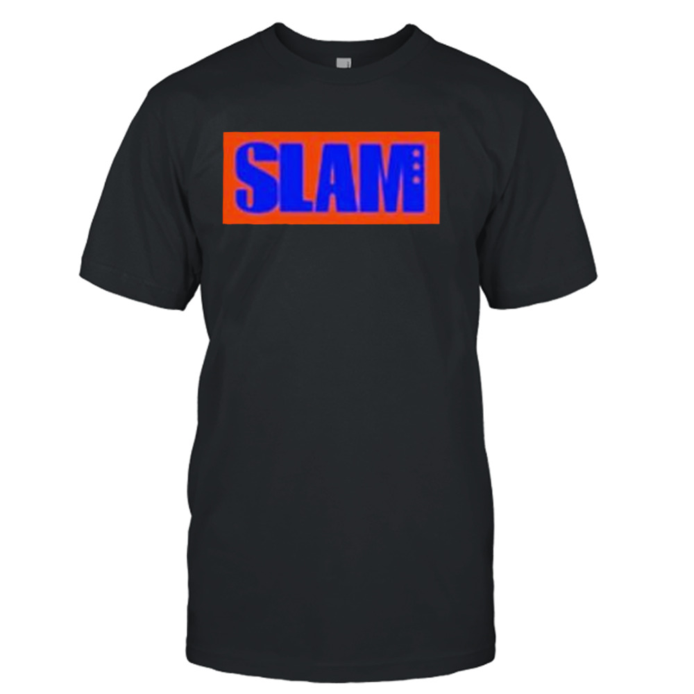 Slam Box Logo Tee