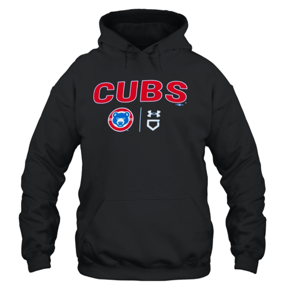 Under armour cubs clearance hoodie