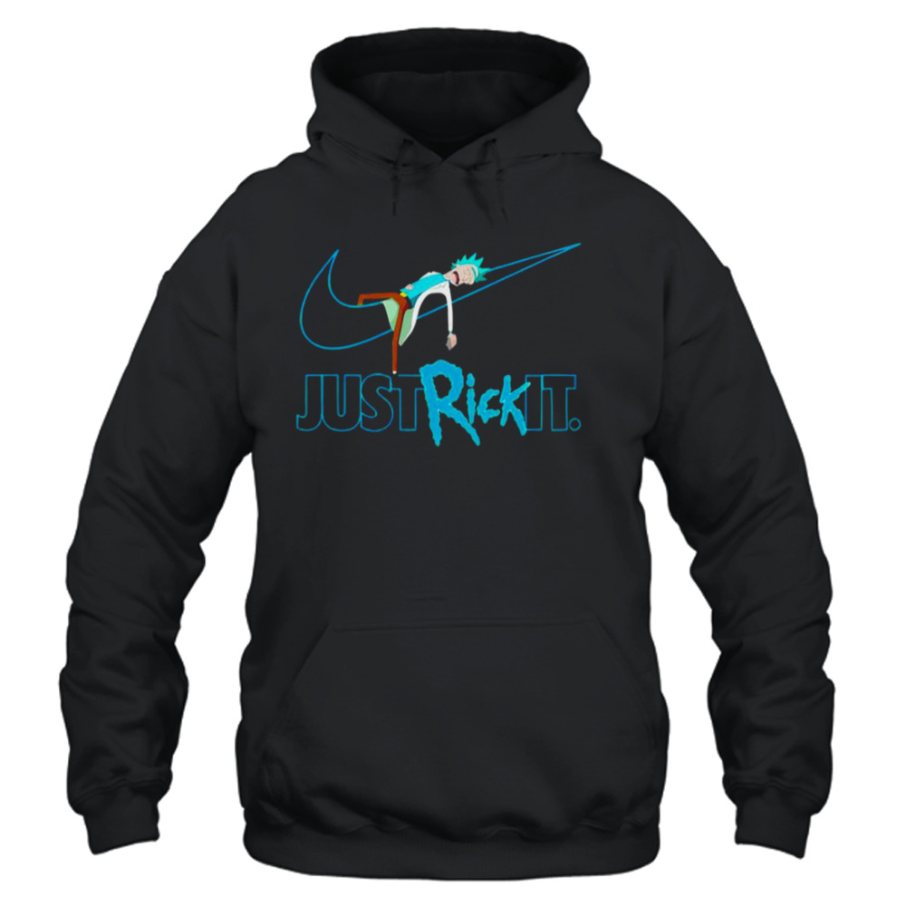 Just rick 2025 it hoodie