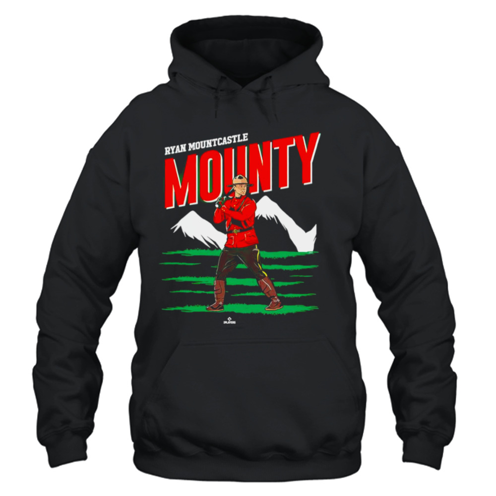 Ryan Mountcastle Mounty shirt, hoodie, sweater, long sleeve and