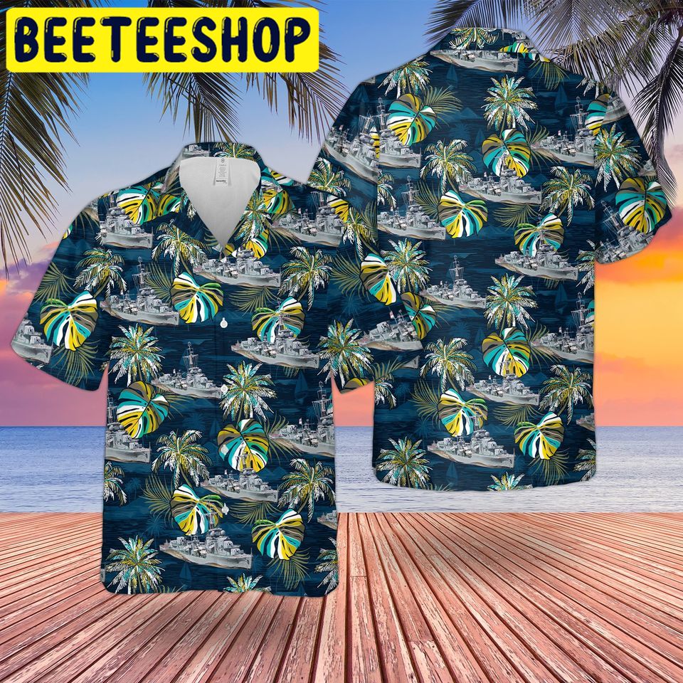 Historical Hawaiian Shirt-1