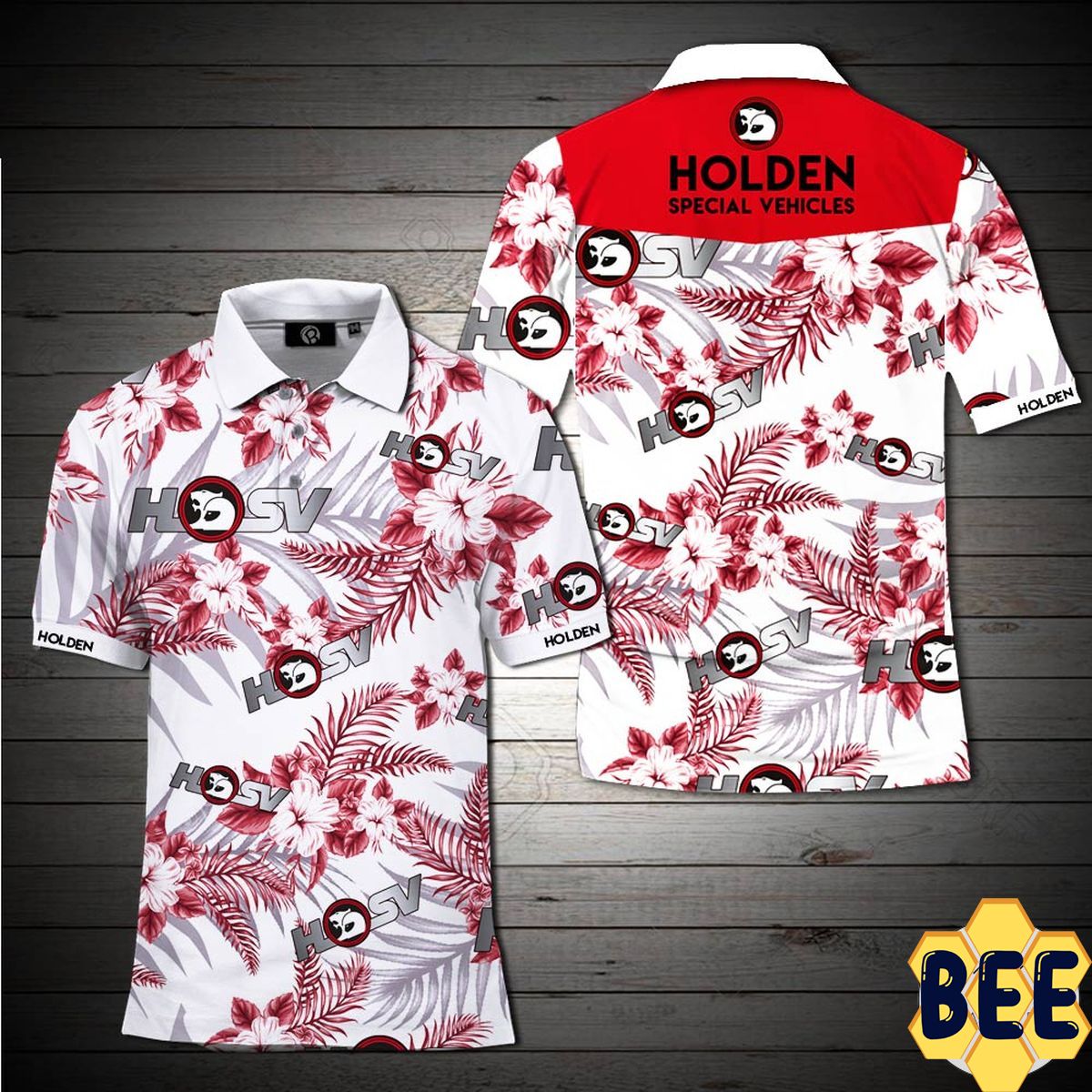 Holden Special Vehicles Trending Hawaiian Shirt-1