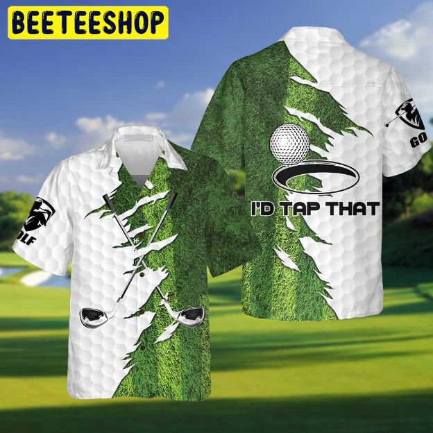 Id Tap That Golf Trending Hawaiian Shirt-1