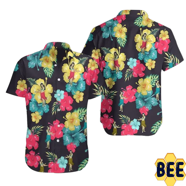 Jim Carrey Ace Ventura Pet Detective Trending Hawaiian Shirt-1