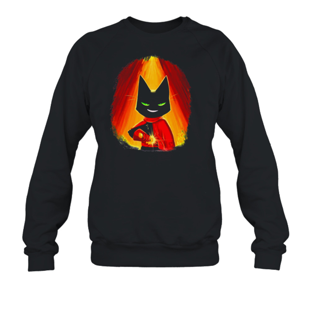 Mao Mao Mao Cool Meow Mao Mao Heroes Of Pure Heart shirt