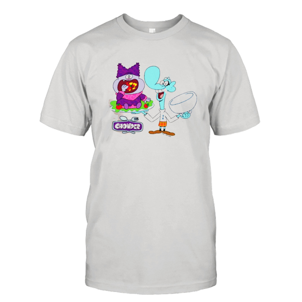 Chowder clearance t shirt