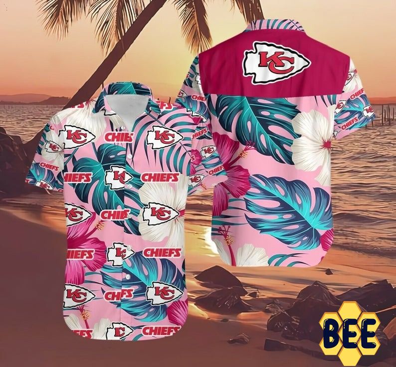 Kansas City Chiefs Nfl Trending Hawaiian Shirt-1