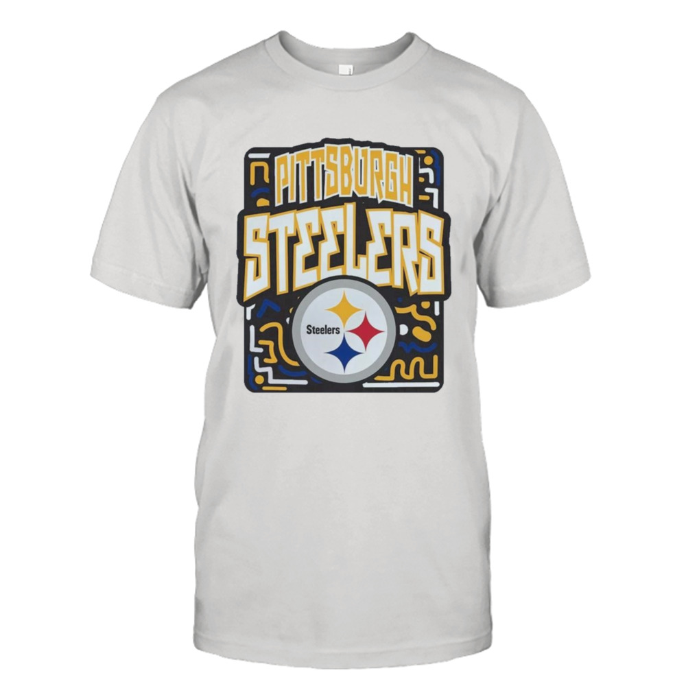 NFL Team Pittsburgh Steelers Tribe Vibe Shirt