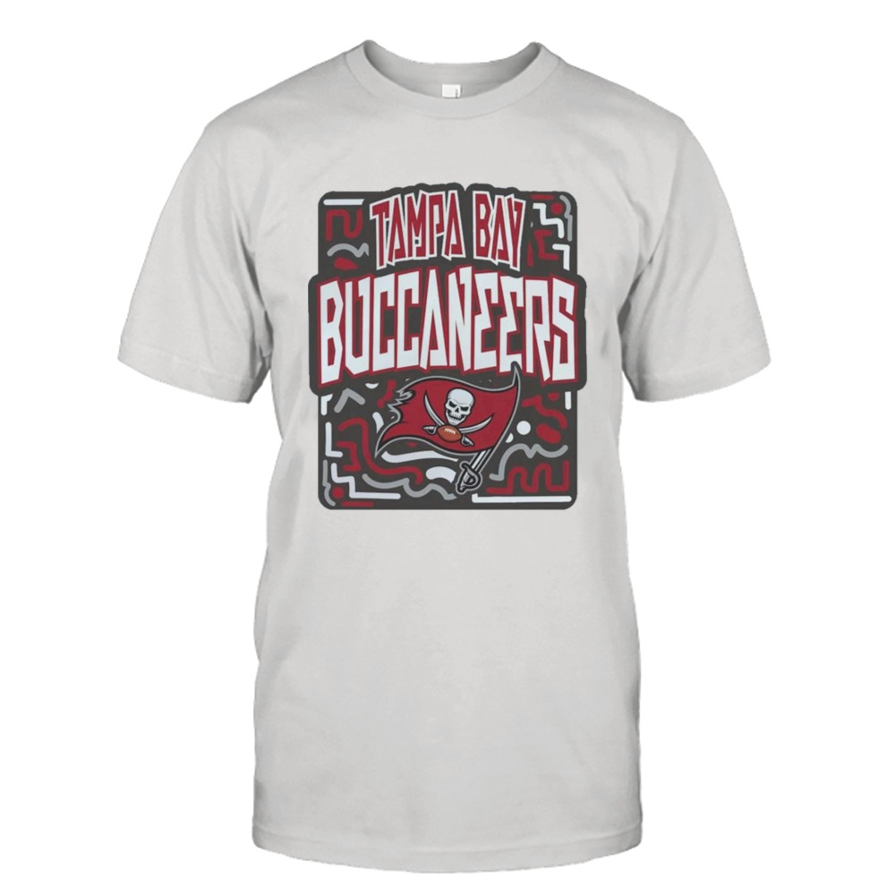 NFL Team Tampa Bay Buccaneers Tribe Vibe Shirt