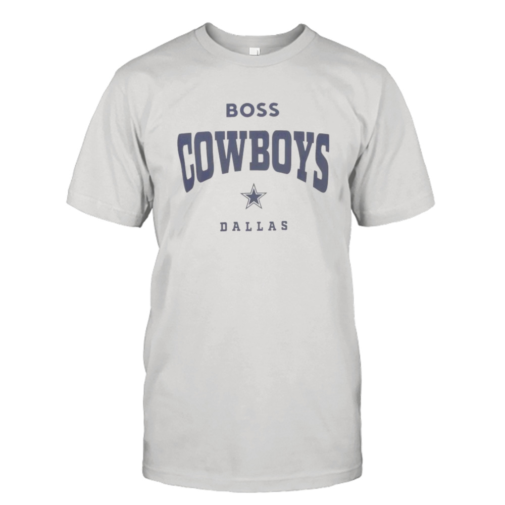 2023 Dallas Cowboys BOSS NFL Huddle shirt