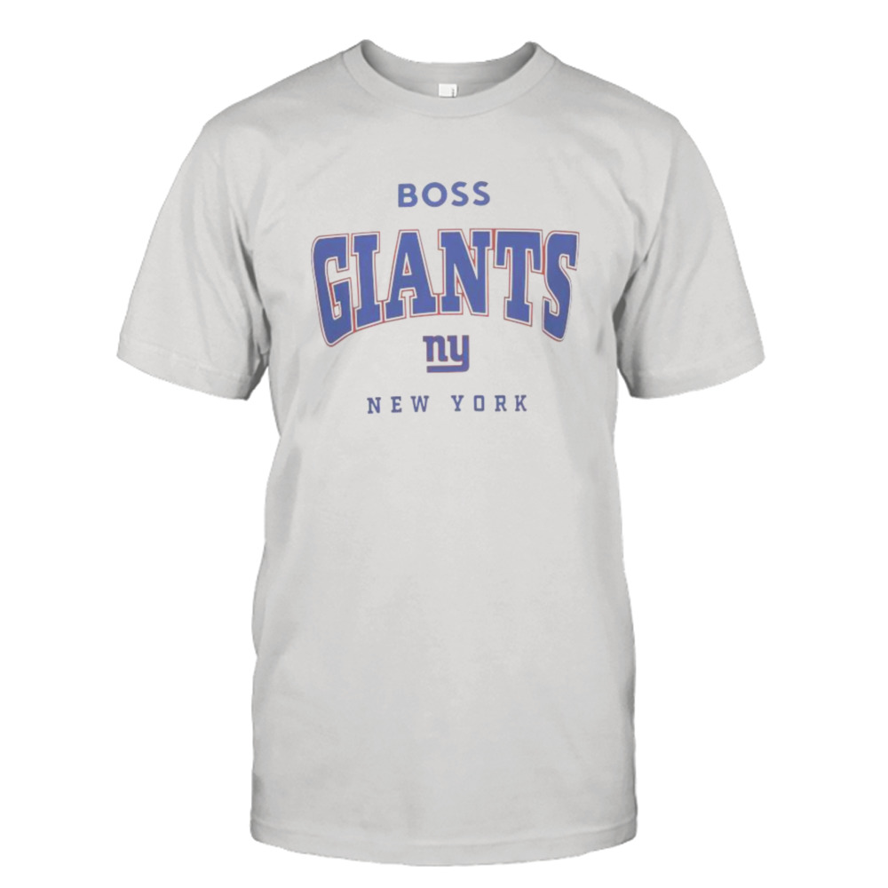 2023 New York Giants BOSS NFL Huddle shirt