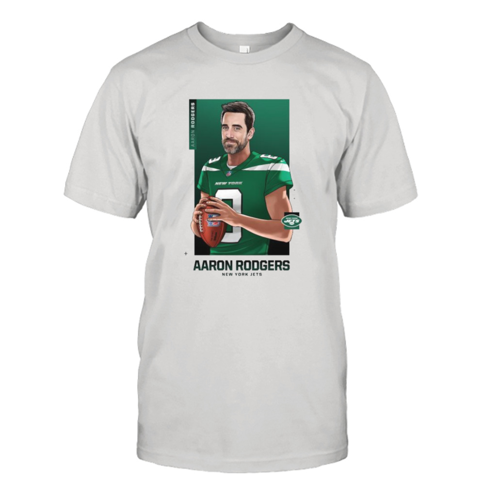 Aaron Rodgers welcome to New York Jets shirt