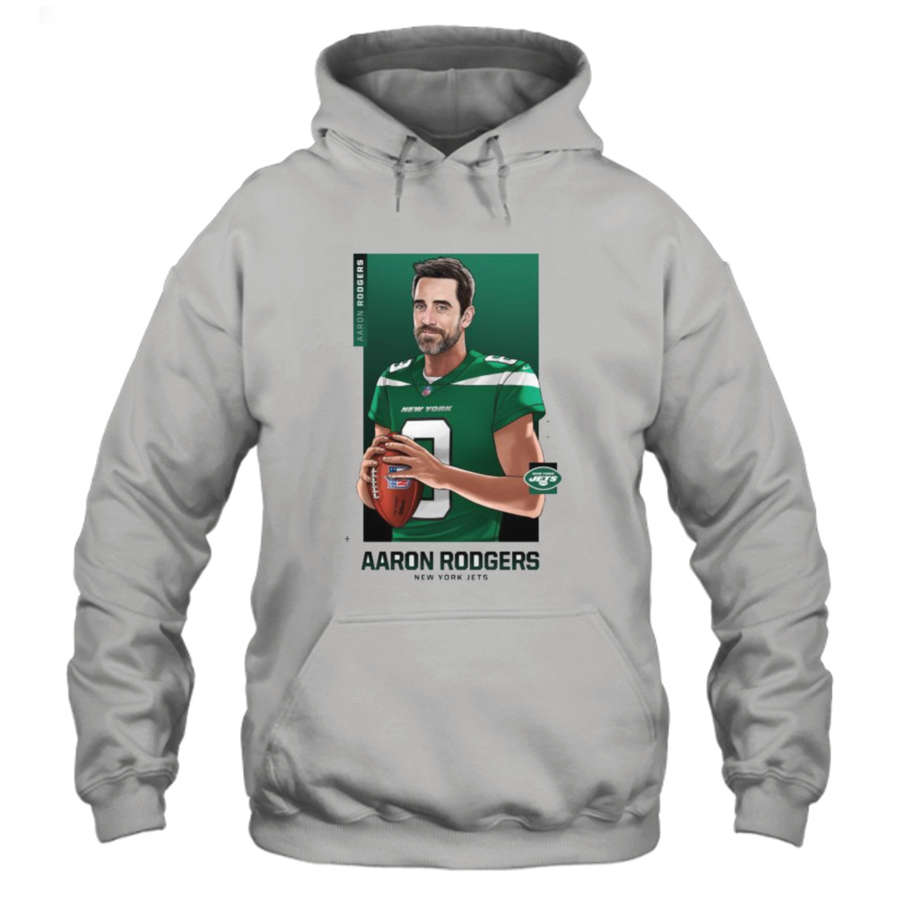 Aaron Rodgers Welcome To New York Jets Shirt