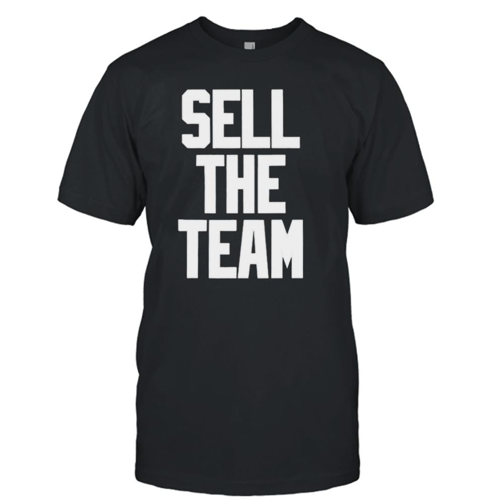 Chicago White Sox Sell The Team Shirt