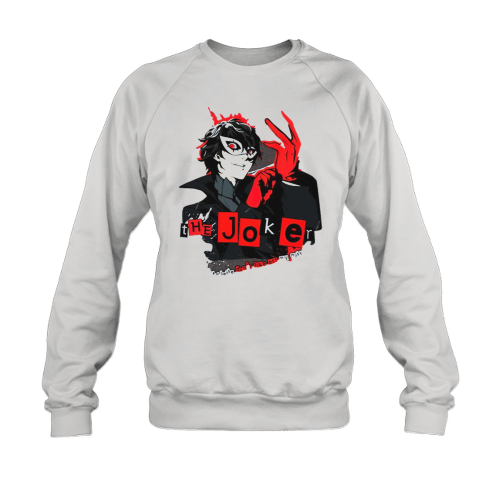 The Joker Persona 5 shirt