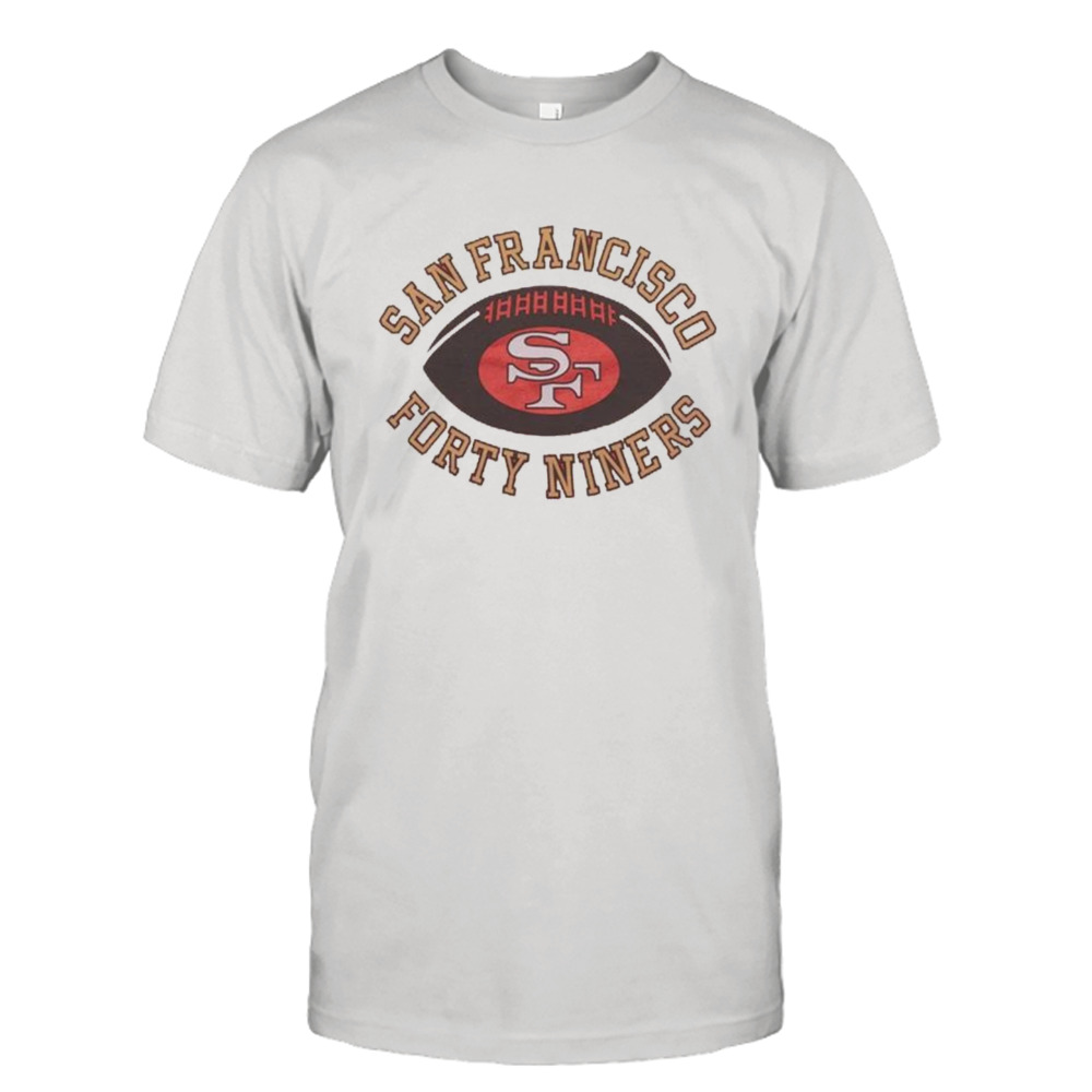 San Francisco 49ers Pigskin Football Shirt