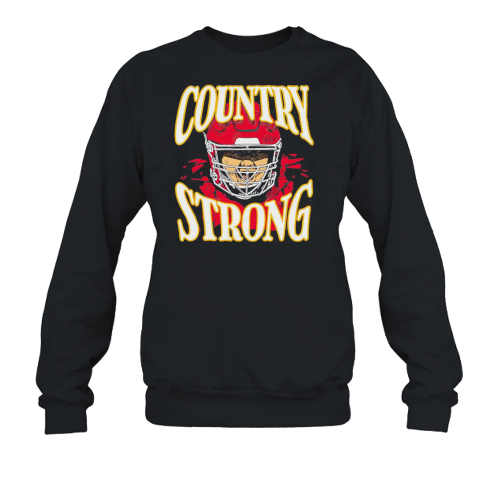 Creed Humphrey Country Strong Shirt - Freedomdesign