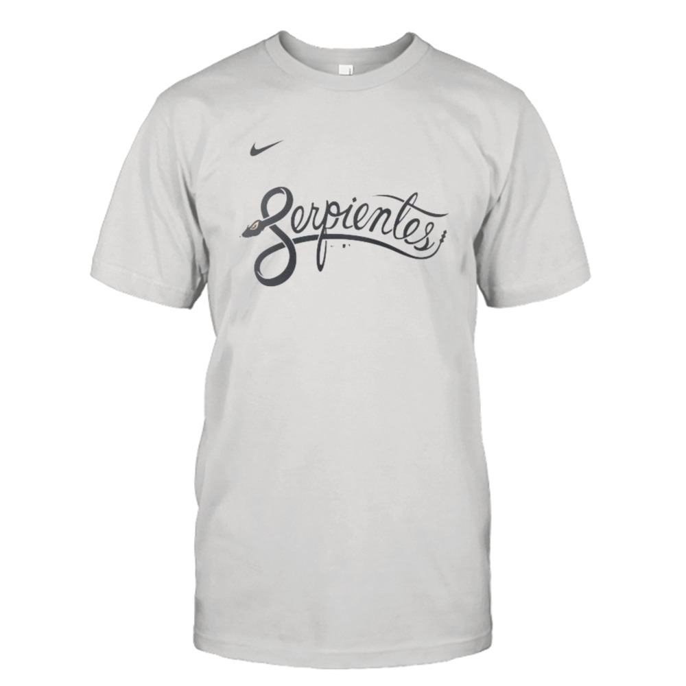 Arizona Diamondbacks Nike City Connect Wordmark 2023 Shirt
