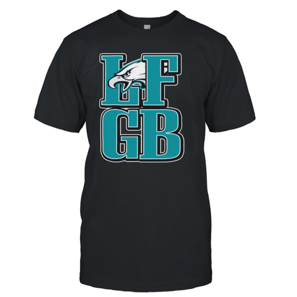 Philadelphia Eagles go birds T-shirt - Kingteeshop