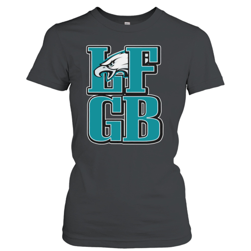 Lets Fucking Go Birds Philadelphia Eagles Shirt