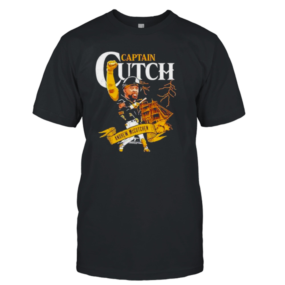 Pittsburgh Pirates New Andrew Mccutchen Retro 90s Shirt, hoodie